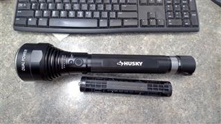 HUSKY TOOLS FLASHIGHT 91307